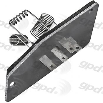 Global Parts Distributors 1712695 HVAC Blower Motor Resistor product image 1 of 1