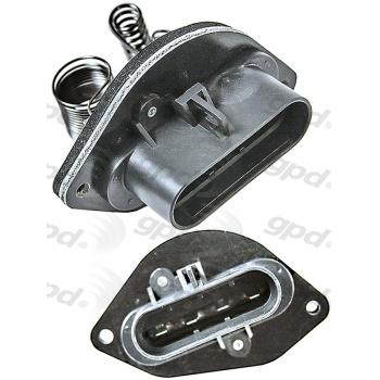 Global Parts Distributors 1712700 HVAC Blower Motor Resistor product image 1 of 1