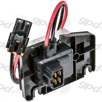 Global Parts Distributors 1712704 HVAC Blower Motor Resistor product image 1 of 1