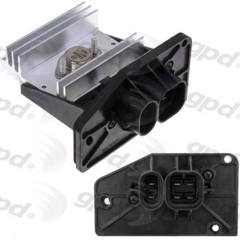 Global Parts Distributors 1712705 HVAC Blower Motor Resistor product image 1 of 1