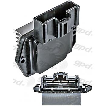 Global Parts Distributors 1712708 HVAC Blower Motor Resistor product image 1 of 1