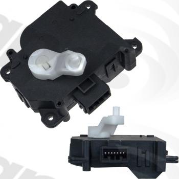 Global Parts Distributors 1712715 - HVAC Recirculation Door Actuator Global Parts Distributors 1712715 HVAC Recirculation Door Actuator product image 1 of 1