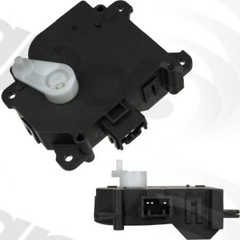 Global Parts Distributors 1712716 HVAC Mode Door Actuator product image 1 of 1