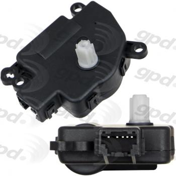 Global Parts Distributors 1712717 HVAC Mode Door Actuator product image 1 of 1