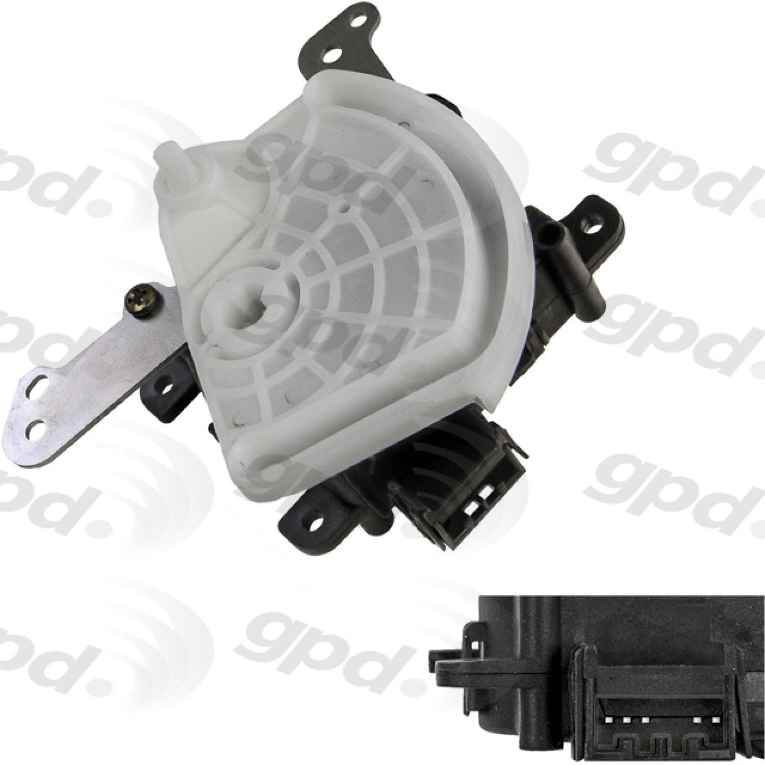 Global Parts Distributors 1712720 HVAC Heater Blend Door Actuator product image 1 of 1