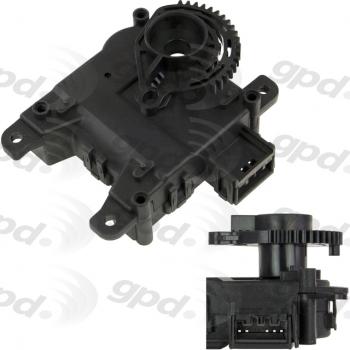 Global Parts Distributors 1712724 - HVAC Heater Blend Door Actuator Global Parts Distributors 1712724 HVAC Heater Blend Door Actuator product image 1 of 1