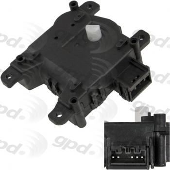 Global Parts Distributors 1712726 HVAC Mode Door Actuator product image 1 of 1