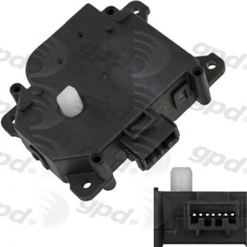 Global Parts Distributors 1712733 - HVAC Recirculation Door Actuator Global Parts Distributors 1712733 HVAC Recirculation Door Actuator product image 1 of 1