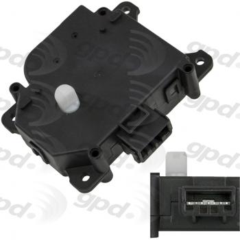 Global Parts Distributors 1712734 HVAC Heater Blend Door Actuator product image 1 of 1