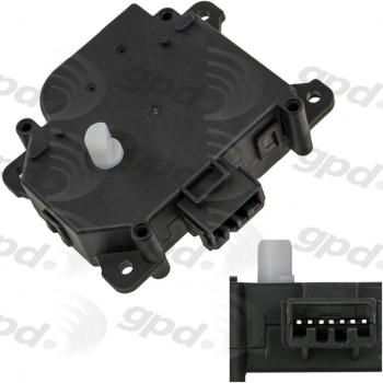 Global Parts Distributors 1712738 HVAC Heater Blend Door Actuator product image 1 of 1