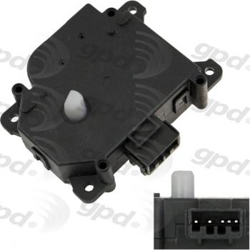 Global Parts Distributors 1712739 HVAC Mode Door Actuator product image 1 of 1
