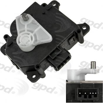 Global Parts Distributors 1712742 HVAC Heater Blend Door Actuator product image 1 of 1