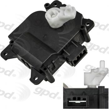 Global Parts Distributors 1712743 HVAC Recirculation Door Actuator product image 1 of 1