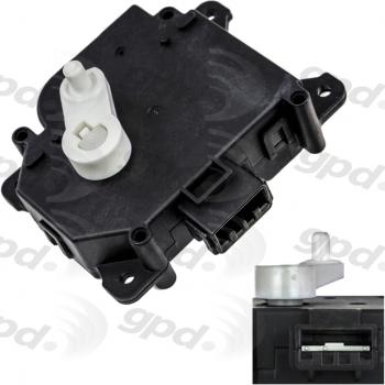 Global Parts Distributors 1712744 HVAC Recirculation Door Actuator product image 1 of 1