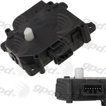 Global Parts Distributors 1712745 HVAC Heater Blend Door Actuator product image 1 of 1