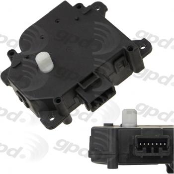 Global Parts Distributors 1712746 HVAC Mode Door Actuator product image 1 of 1
