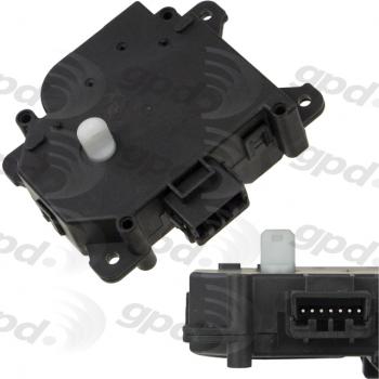 Global Parts Distributors 1712749 HVAC Recirculation Door Actuator product image 1 of 1