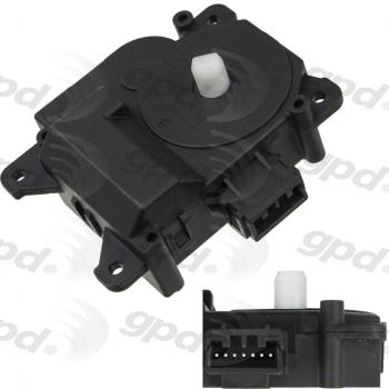 Global Parts Distributors 1712751 HVAC Mode Door Actuator product image 1 of 1