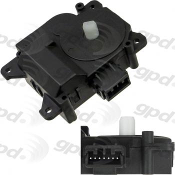 Global Parts Distributors 1712752 - HVAC Mode Door Actuator Global Parts Distributors 1712752 HVAC Mode Door Actuator product image 1 of 1
