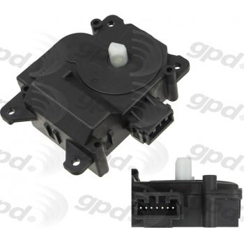 Global Parts Distributors 1712753 HVAC Mode Door Actuator product image 1 of 1