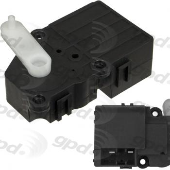 Global Parts Distributors 1712756 HVAC Mode Door Actuator product image 1 of 1