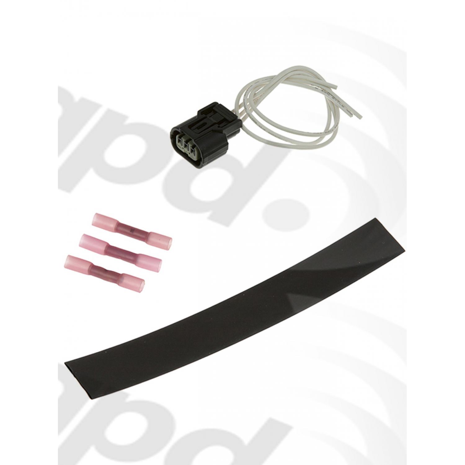 Global Parts Distributors 1712764 - A/C Pressure Transducer Connector Global Parts Distributors 1712764 A/C Pressure Transducer Connector product image 1 of 1
