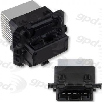Global Parts Distributors 1712771 HVAC Blower Motor Resistor product image 1 of 1