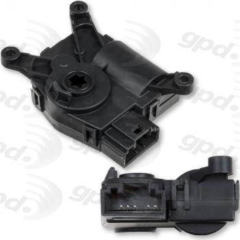 Global Parts Distributors 1712777 HVAC Heater Blend Door Actuator product image 1 of 1