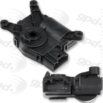 Global Parts Distributors 1712778 HVAC Heater Blend Door Actuator product image 1 of 1