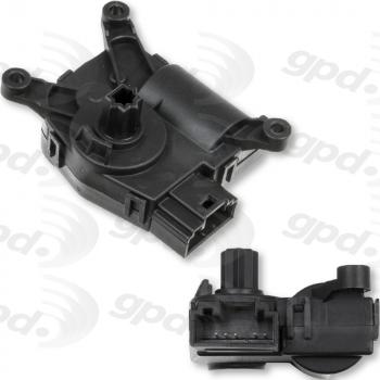 Global Parts Distributors 1712784 - HVAC Mode Door Actuator Global Parts Distributors 1712784 HVAC Mode Door Actuator product image 1 of 1