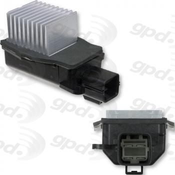 Global Parts Distributors 1712786 HVAC Blower Motor Resistor product image 1 of 1