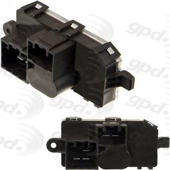 Global Parts Distributors 1712792 HVAC Blower Motor Resistor product image 1 of 1