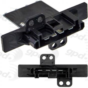 Global Parts Distributors 1712798 - HVAC Blower Motor Resistor Global Parts Distributors 1712798 HVAC Blower Motor Resistor product image 1 of 1