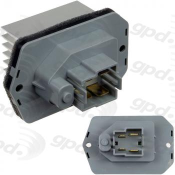 Global Parts Distributors 1712801 HVAC Blower Motor Resistor product image 1 of 1