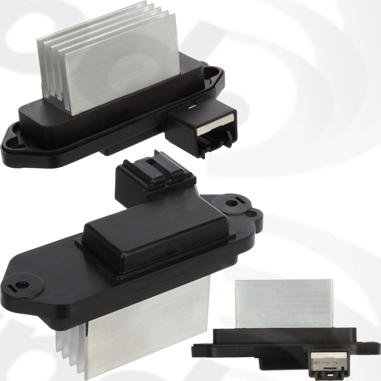 Global Parts Distributors 1712804 HVAC Blower Motor Resistor product image 1 of 1