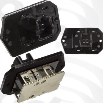 Global Parts Distributors 1712805 - HVAC Blower Motor Resistor Global Parts Distributors 1712805 HVAC Blower Motor Resistor product image 1 of 1