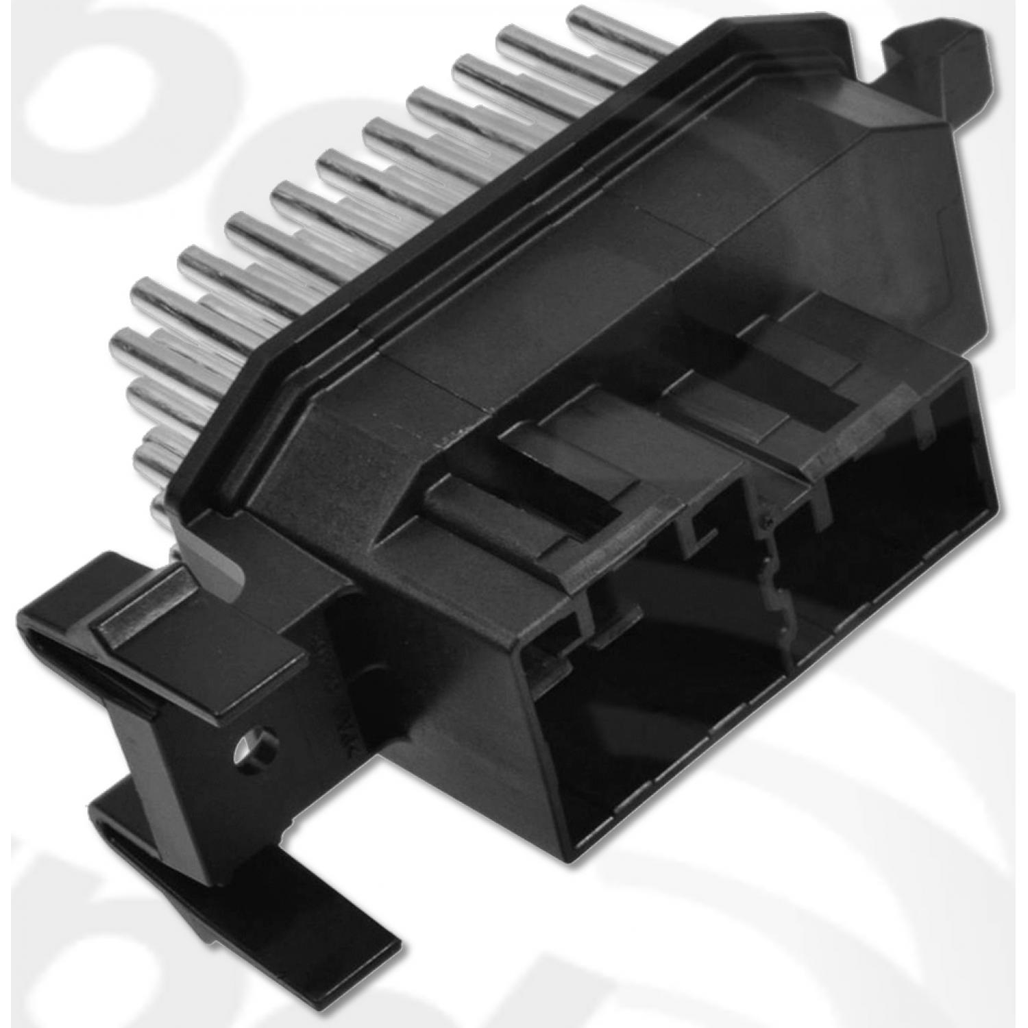 Global Parts Distributors 1712811 HVAC Blower Motor Resistor product image 1 of 1