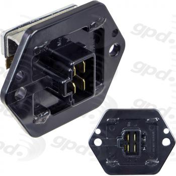 Global Parts Distributors 1712818 HVAC Blower Motor Resistor product image 1 of 1