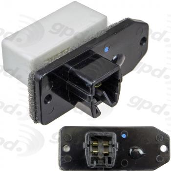 Global Parts Distributors 1712832 HVAC Blower Motor Resistor product image 1 of 1