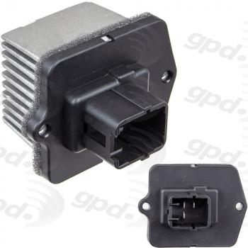 Global Parts Distributors 1712833 HVAC Blower Motor Resistor product image 1 of 1