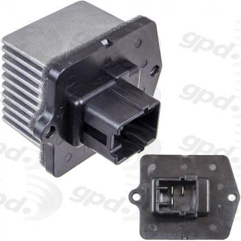 Global Parts Distributors 1712840 HVAC Blower Motor Resistor product image 1 of 1