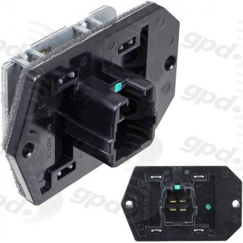 Global Parts Distributors 1712842 - HVAC Blower Motor Resistor Global Parts Distributors 1712842 HVAC Blower Motor Resistor product image 1 of 1