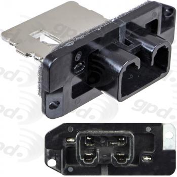 Global Parts Distributors 1712843 HVAC Blower Motor Resistor product image 1 of 1