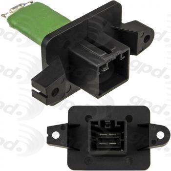 Global Parts Distributors 1712845 HVAC Blower Motor Resistor product image 1 of 1