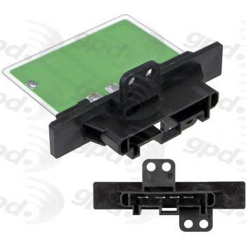 Global Parts Distributors 1712847 HVAC Blower Motor Resistor product image 1 of 1