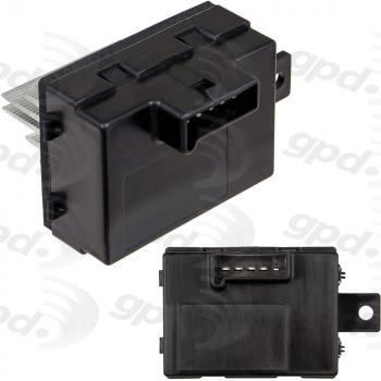 Global Parts Distributors 1712850 HVAC Blower Motor Resistor product image 1 of 1