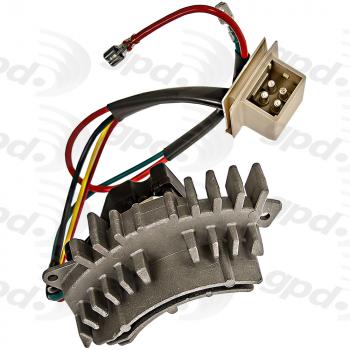 Global Parts Distributors 1712857 HVAC Blower Motor Resistor product image 1 of 1