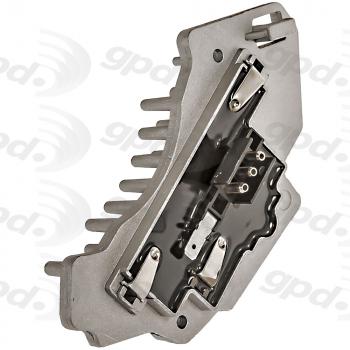 Global Parts Distributors 1712858 HVAC Blower Motor Resistor product image 1 of 1