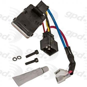 Global Parts Distributors 1712860 HVAC Blower Motor Resistor product image 1 of 1
