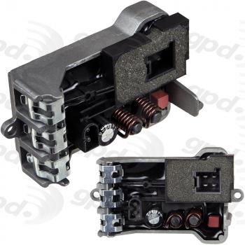 Global Parts Distributors 1712861 HVAC Blower Motor Resistor product image 1 of 1